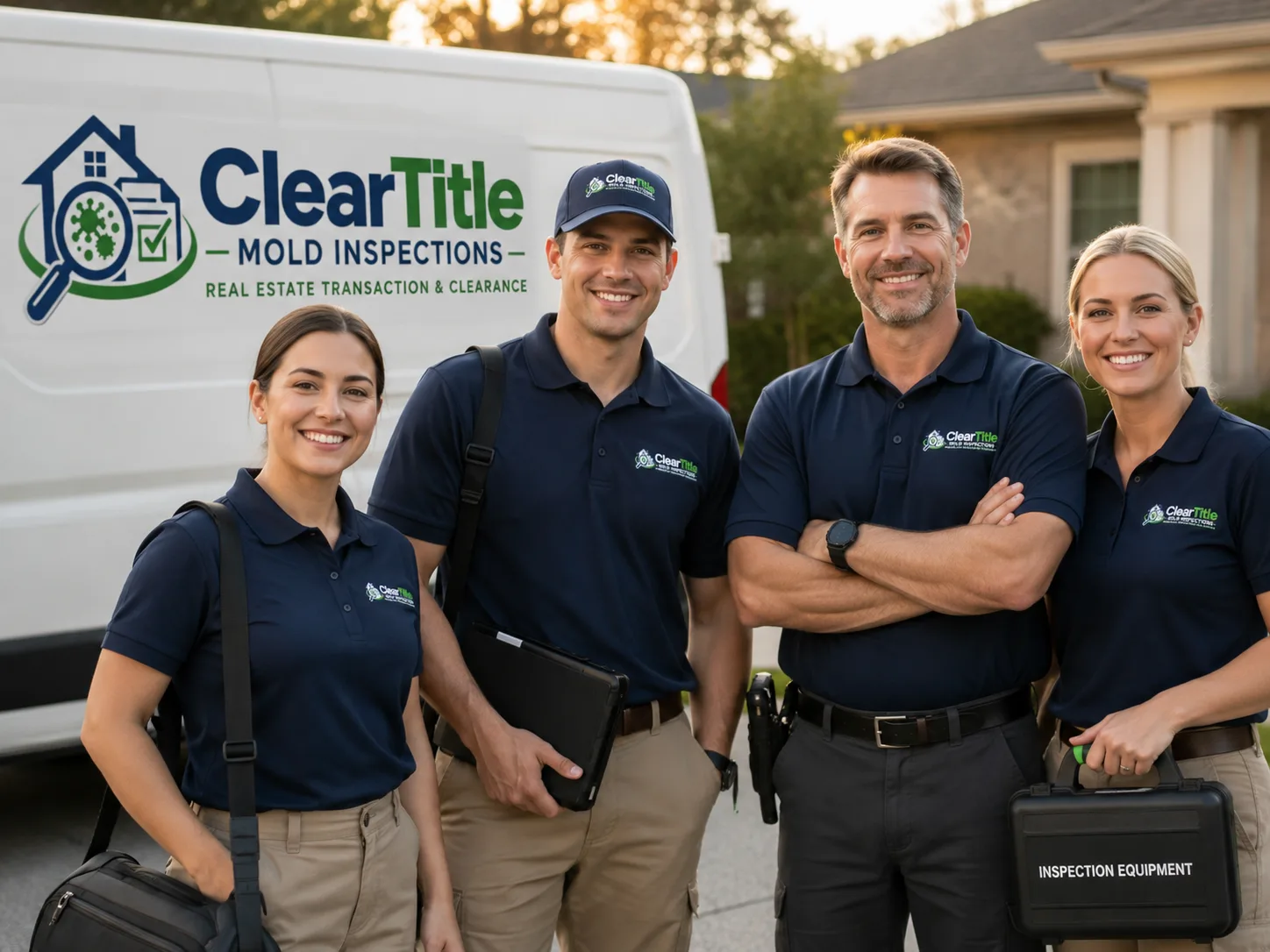 Mold Inspection For Home Sale company in Brookline, NH
